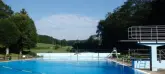 Schwimmerbecken Waldschwimmbad Oberaula